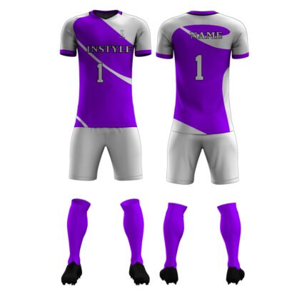 SOCCER UNIFORM